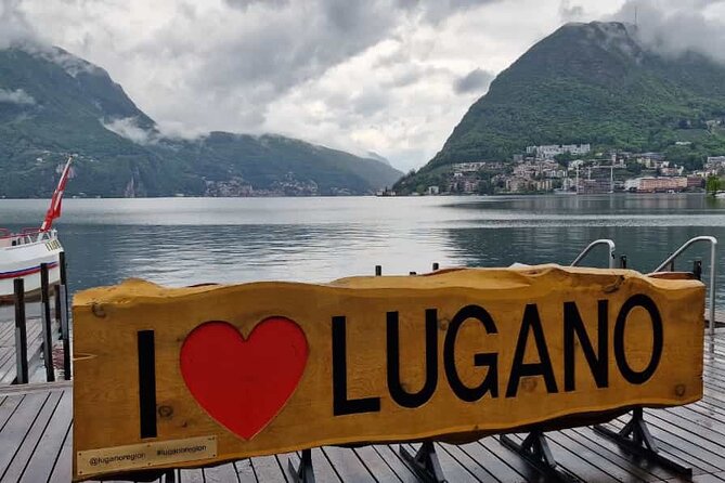 Private Tour - Lugano and Ceresio Lake - Additional Details