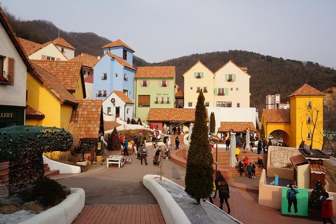 Private Tour Nami Island With Petite France And/Or the Garden of Morning Calm - Addressing Customer Concerns