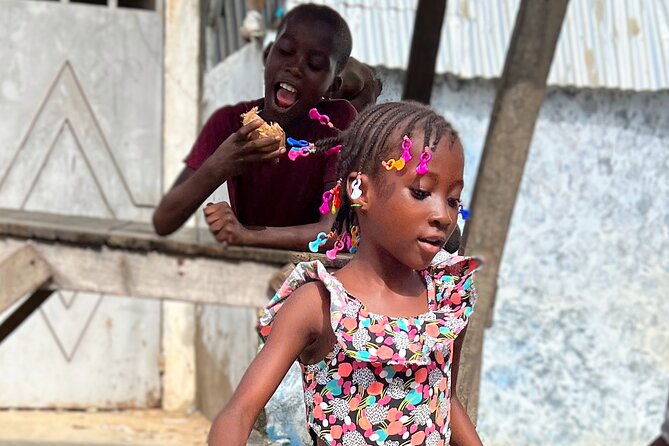 Private Tour of Abidjan - Inclusions
