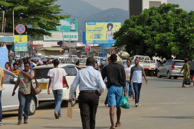 Private Tour of Bujumbura