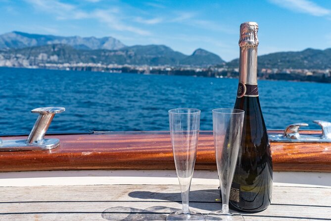 Private Tour of Capri by Boat From Sorrento - Additional Information