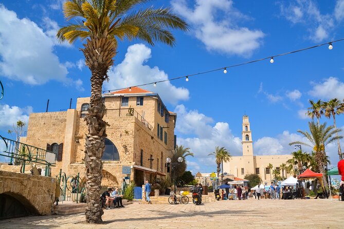 Private Tour of Jaffa With Passionate Experienced Guide - Booking Confirmation and Restrictions