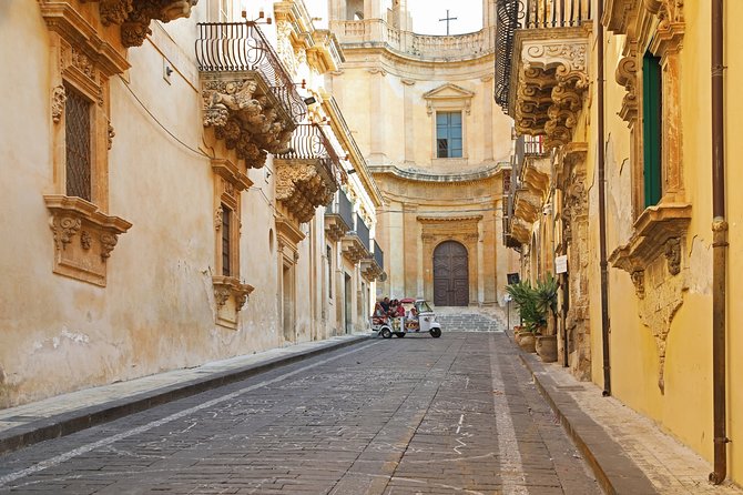 Private Tour of Noto, the Pearl of the Baroque - Weather Considerations
