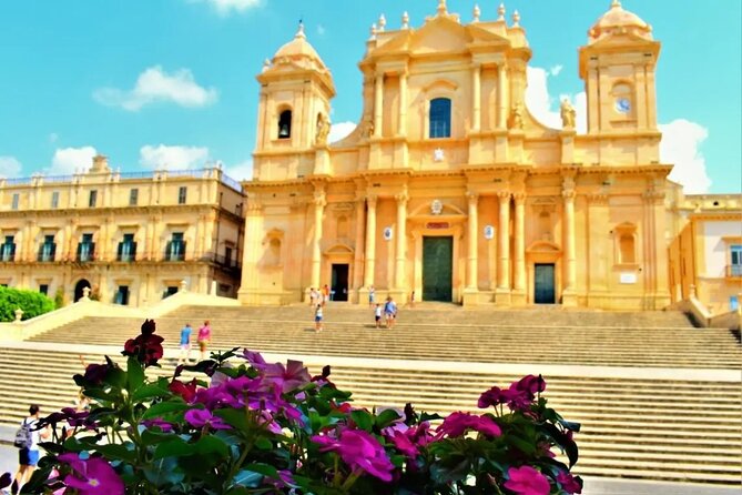 Private Tour of Ortigia, Noto and Marzamemi - Pricing Information