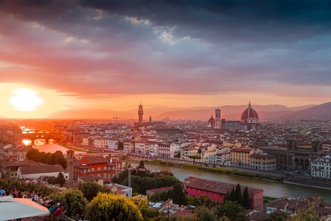 Private Tour of Photography at Best Locations in Florence With a Local - Frequently Asked Questions