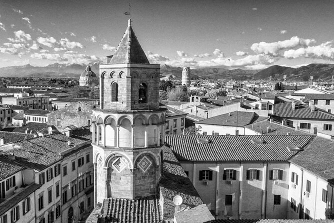 Private Tour of Pisa With Leaning Tower and Cathedral Entry - Cancellation Policy