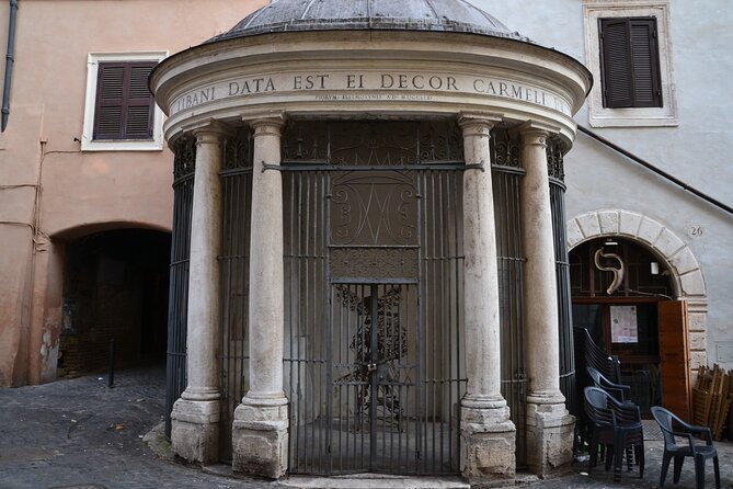 Private Tour of the Ancient Jewish Ghetto - Additional Information