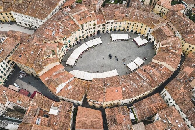 Private Tour of the Tower of Pisa and Lucca Center - Tour Inclusions