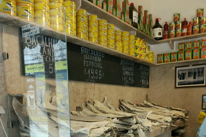 Private Tour of Traditional Portuguese Food - Price and Booking Options