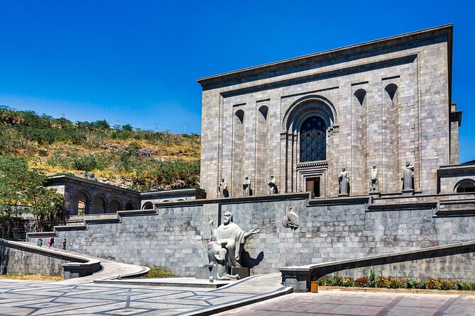Private Tour of Yerevan Museums: History and Culture of Armenia - Amenities and Pickup Details
