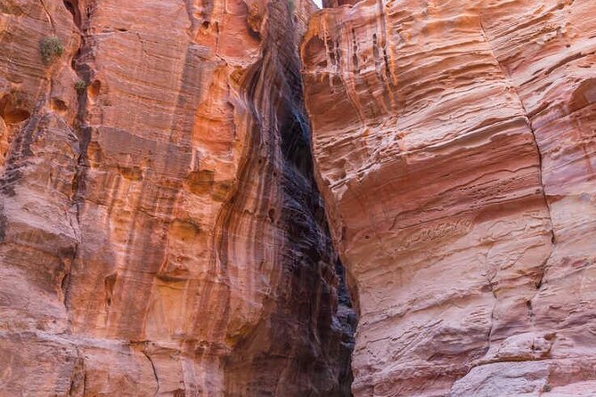Private Tour: Petra and Wadi Rum Day Trip From Dead Sea - Cancellation Policy