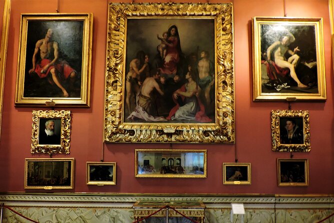 Private Tour-Pitti Palace & Palatina Gallery, Boboli Gardens Tkts - Tour Details