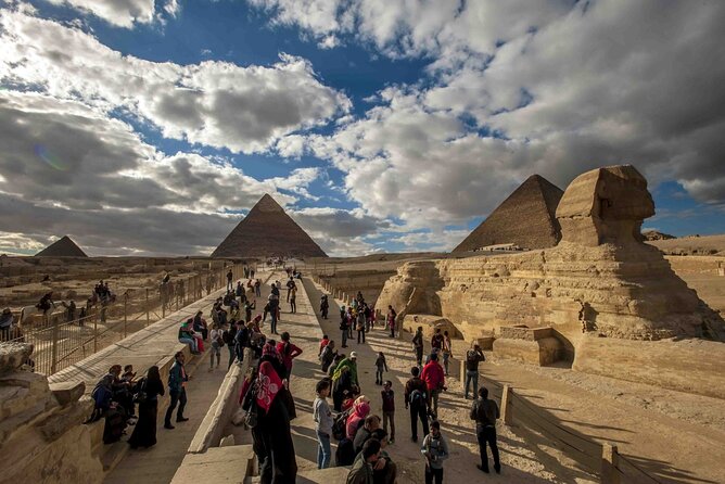 Private Tour Pyramid, Egyptian Museum and Old Cairo - Important Information