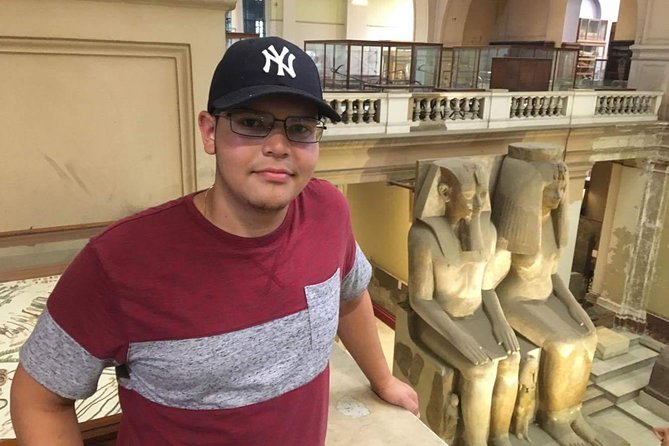 Private Tour Pyramids Giza ,Egyptian Museum Sphinx and Khan El Khalili Bazaar - Cancellation Policy Details