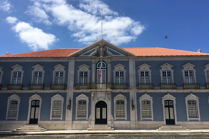 Private Tour Queluz | Azenhas Do Mar | Cabo Da Roca | Sintra - Queluz Palace