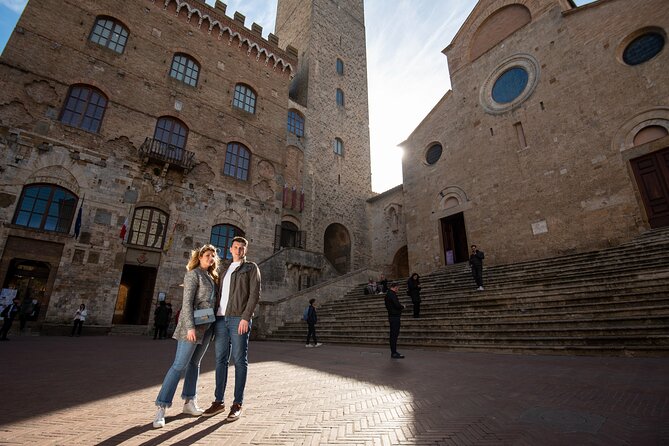 Private Tour San Gimignano-Chianti With Photographer From Pisa - Cancellation Policy