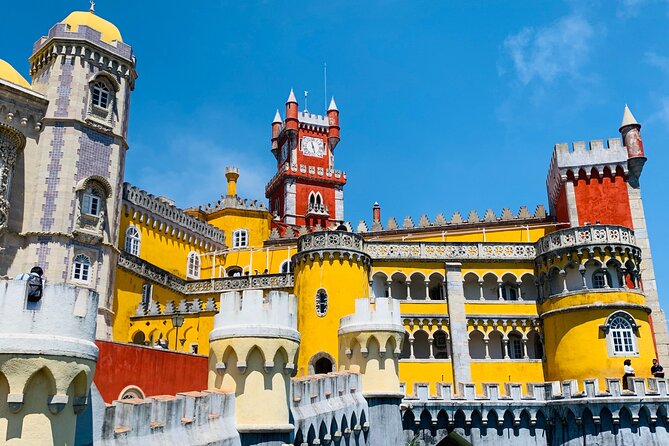 Private Tour Sintra, Cabo Da Roca, Cascais - Booking Details