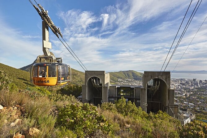 Private Tour Table Mountain Robben Island Two Oceans Aquarium - Cancellation Policy and Refund Details