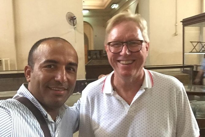 Private Tour: The National Museum of Egyptian Civilization From Cairo NMEC - Tour Highlights