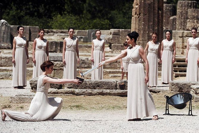 Private Tour to Ancient Olympia From Kalamata (Price per Group) - Booking and Reservation Process