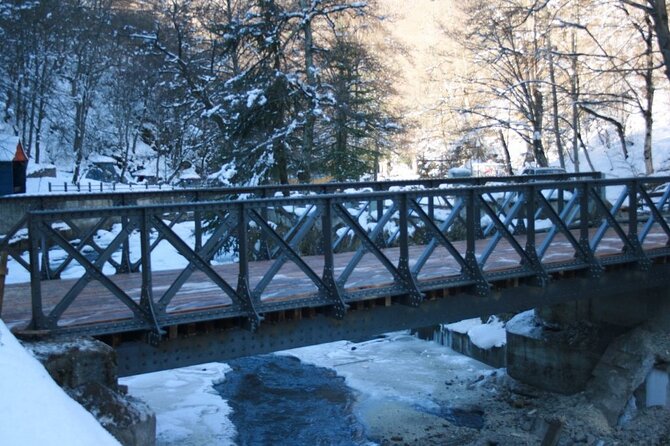 Private Tour to Bakuriani Ski Resort and the Legendary Borjomi - Location