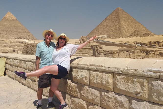 Private Tour to Cairo and the Pyramids for Cairo Airport Layover Passengers - Pricing and Inclusions