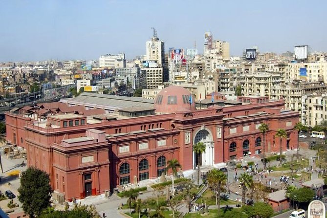 Private Tour to Egyptian Museum and Royal Mummy Room. - Customer Reviews