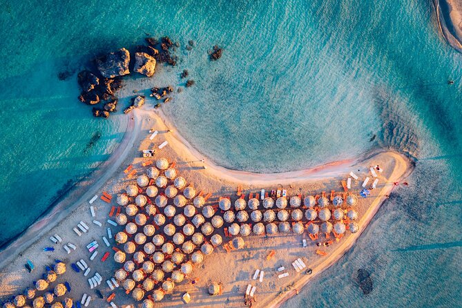 Private Tour to Elafonissi Beach From Heraklion - Pricing, Booking, and Reservation