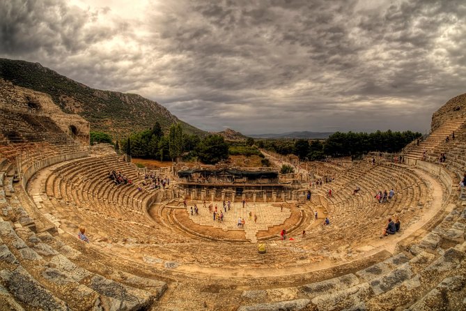 Private Tour to Ephesus, Terrace Houses, Temple of Artemis - Directions for Tour