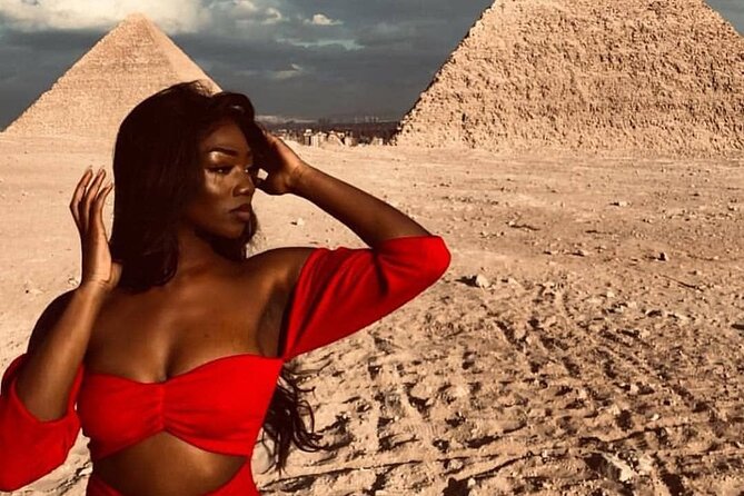 Private Tour to Giza Pyramids , Sakkara Step Pyramid , Memphis Old City - Additional Information