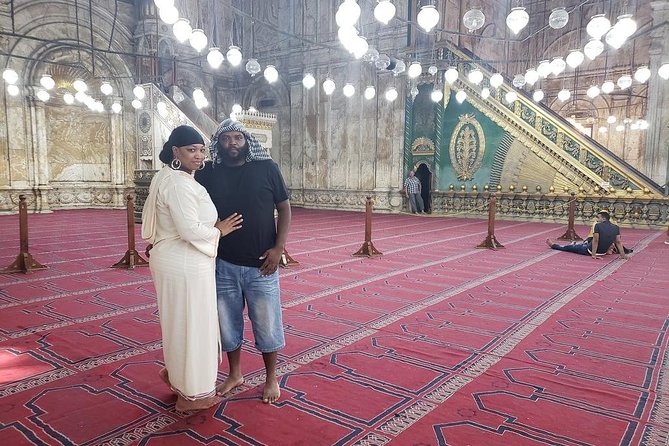 Private Tour to Giza Pyramids, Sphinx, Coptic Cairo and Islamic Cairo - Customer Reviews