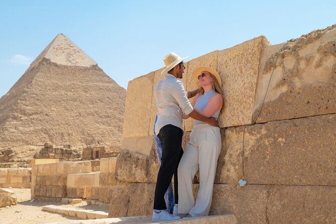 Private Tour to Giza Pyramids With Photoshoot and Camel Ride - Additional Information for Travelers