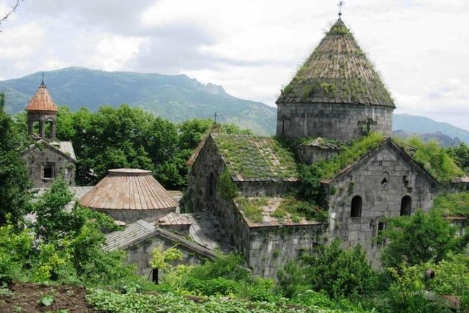 Private Tour to Haghpat, Sanahin - The Sum Up