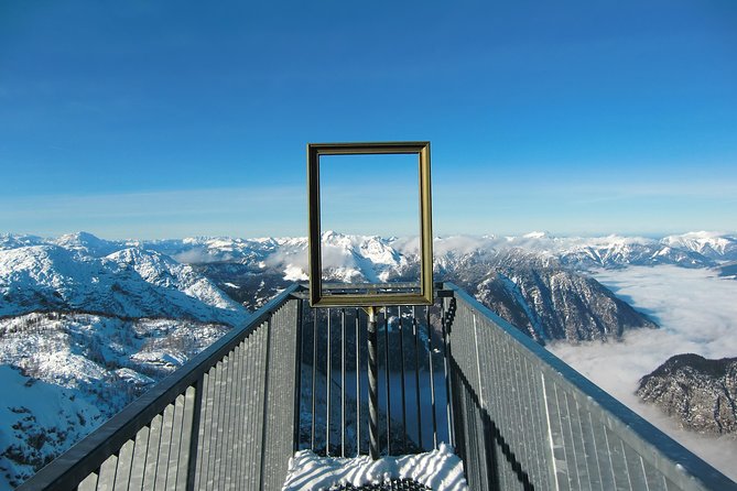 Private Tour to Hallstatt and Ice Cave or 5fingers Viewing Platform - Booking Information