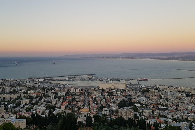Private Tour to Israels Coastline - Caesarea, Haifa & Acre - Additional Info