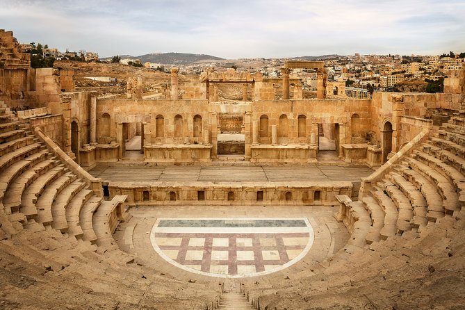 Private Tour to Jerash, Ajloun, and Pella From Amman - Directions for Booking