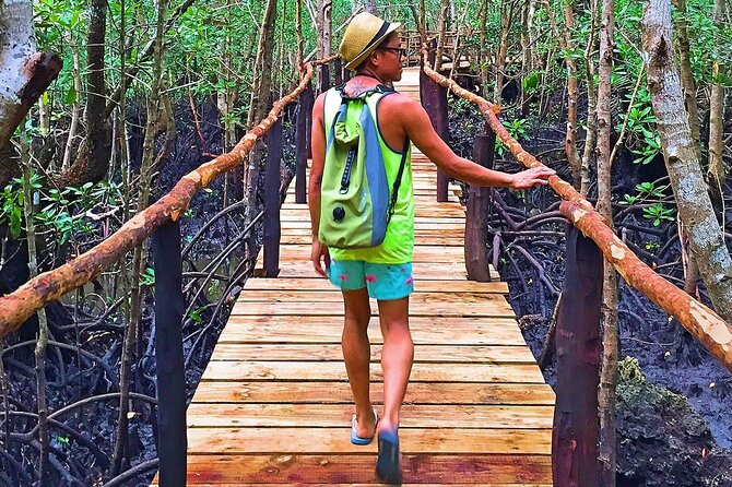 Private Tour to Jozani Forest Reserve Half-Day Guided Tour From Zanzibar - Tips for Visitors