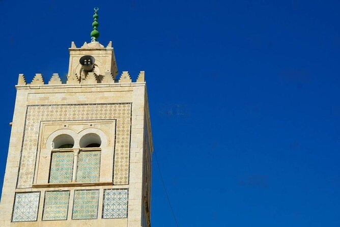 Private Tour to Kairouan, El Jem