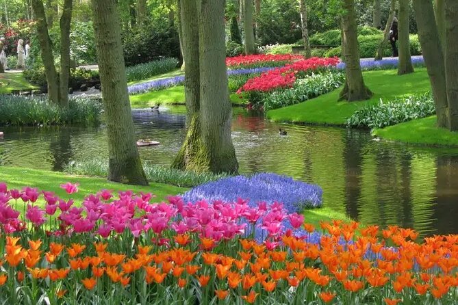 Private Tour to Keukenhof (Flower Garden) 5 Hours - Frequently Asked Questions