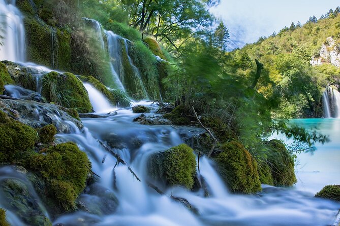 Private Tour to Krka Waterfalls and ŠIbenik From Trogir - Tour Highlights