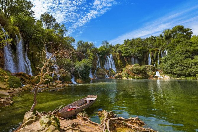 Private Tour to Mostar & Kravice Waterfalls - Booking Options