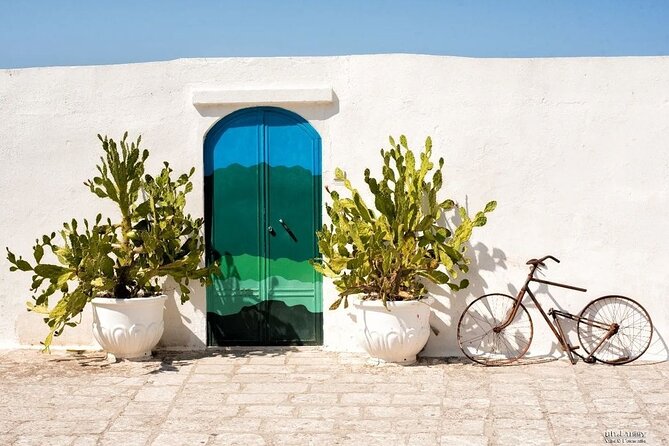 Private Tour to Ostuni,Alberobello,Locorotondo With Wine Tasting - Additional Information