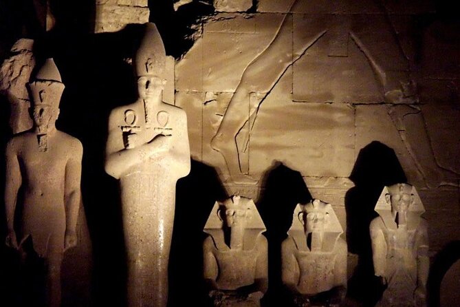 Private Tour to Philae Temple Sound And Light Show - Tour Details