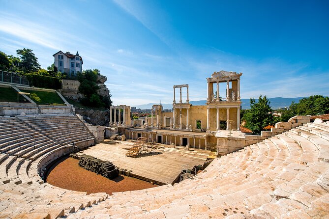 Private Tour to Plovdiv, Asens Fortress and Bachkovo Monastery - Tour Details