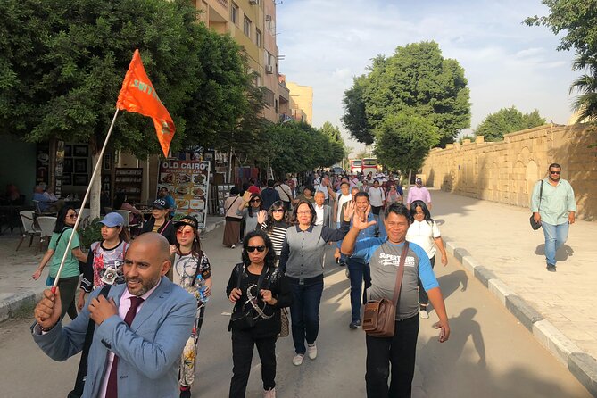 Private Tour to Pyramids , ,Grand New Museum With Private Guide - Frequently Asked Questions