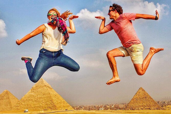Private Tour to Pyramids & The Egyptian Museum - Tour Details