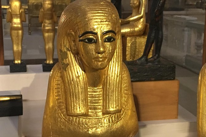 Private Tour to the Egyptian Museum of Antiquities - Tour Details