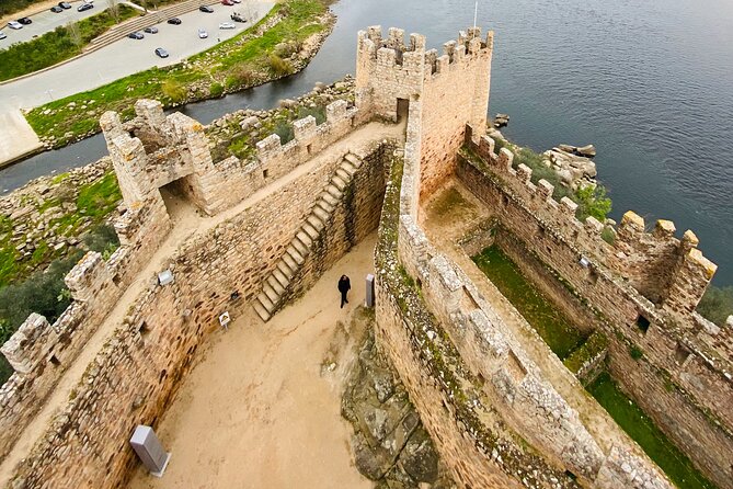 Private Tour to Tomar and Almourol Knights Templar Route - Booking and Availability