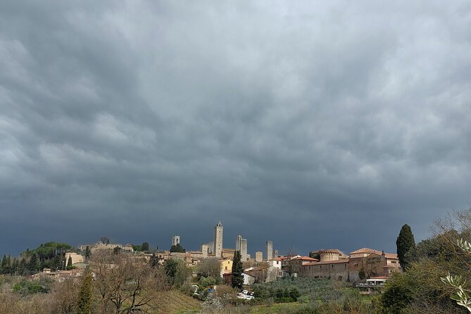 Private Tour to Volterra and San Gimignano - Pickup Details