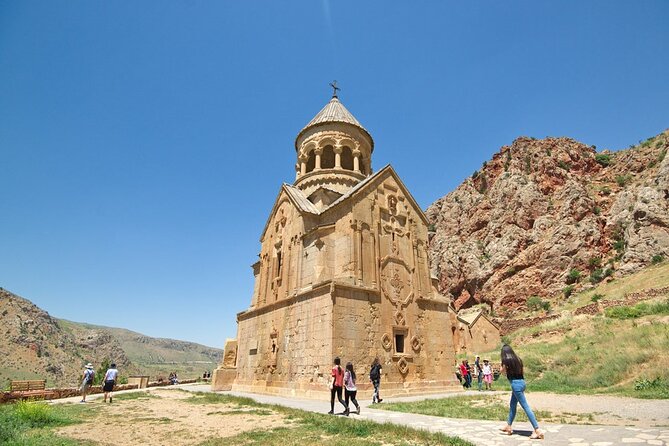 Private Tour to Yerevan: Khor Virap, Noravank, and Tatev Day-Trip - The Sum Up